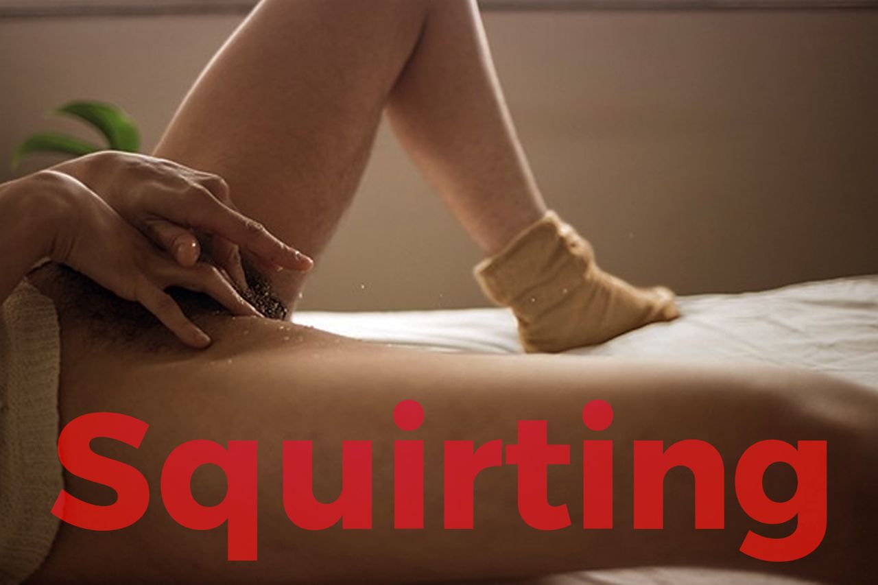 Squirting