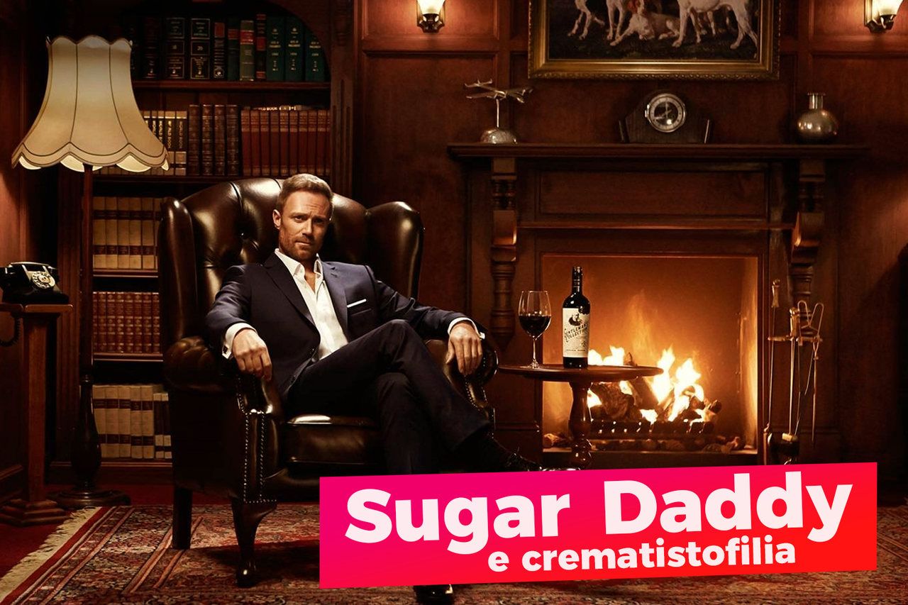 Crematistofilia e Sugar Daddy