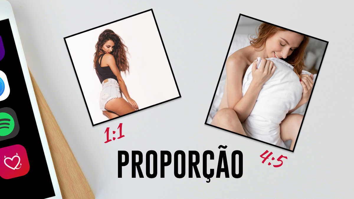 Postando a foto perfeita!