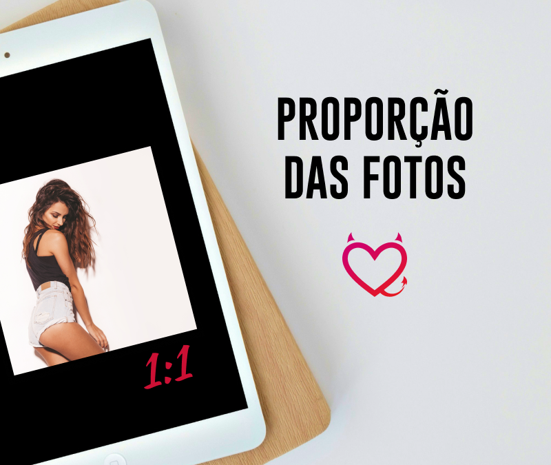 Postando a foto perfeita!